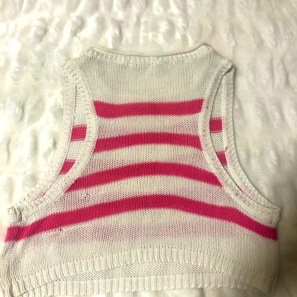 LF knitted tank - Picture 5 of 8
